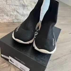 Valentino melissa space sock sneakers hotsell